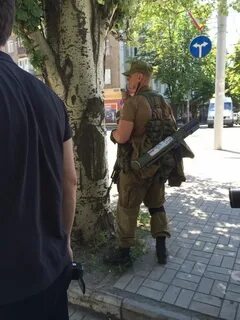 Донецк стреляют