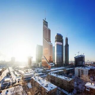 Московский разный