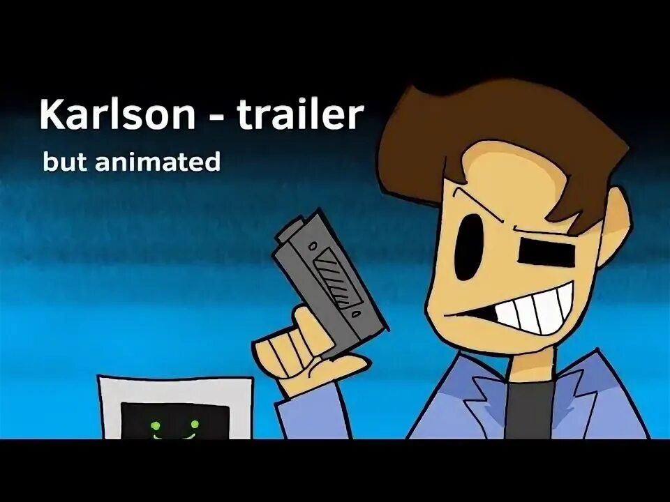 But animation. But animation