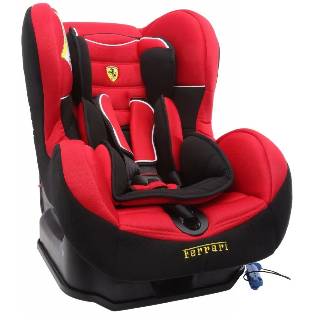 Автокресло Nania Cosmo SP Ferrari. Автокресло Ferrari 0-18. Scuderia Ferrari автокресло детское. Автокресло Ferrari 9-36.