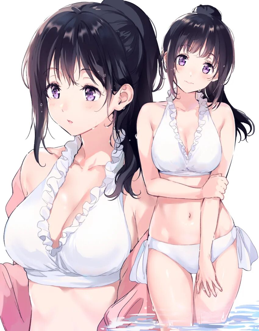 The perfect girl the motion. Эру Читанда в купальнике. Eru Chitanda аниме. Hyouka Chitanda этти. Chitanda eru эччи.