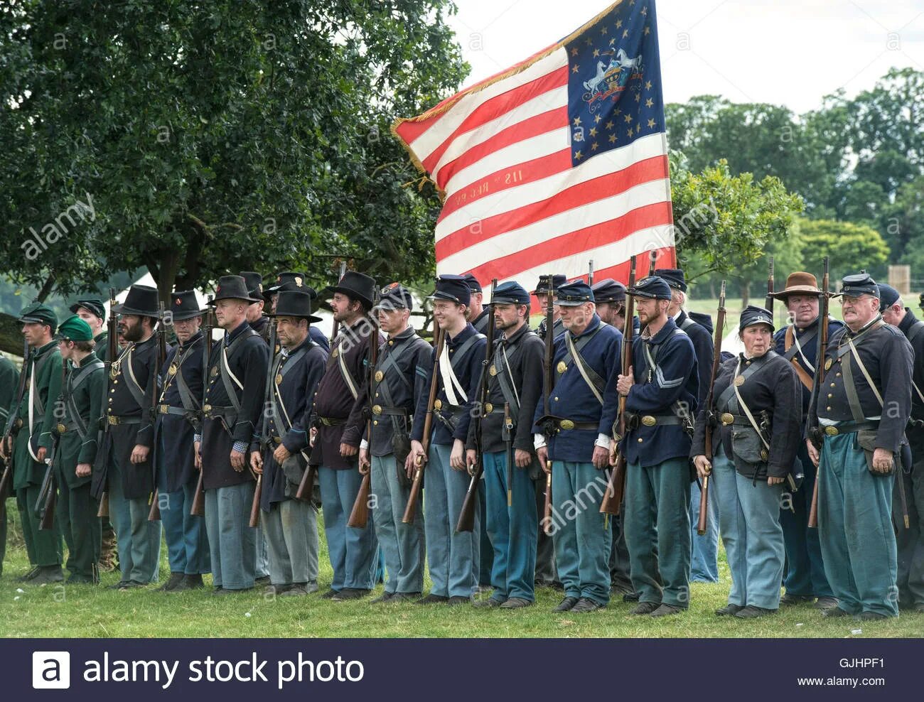 Union army
