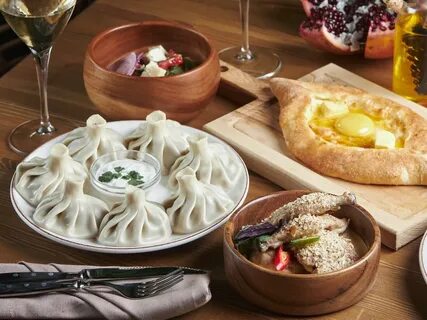 Грузинская кухня в сочи