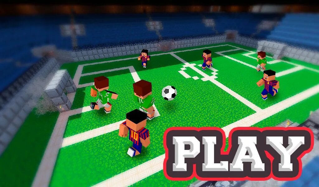 Мини игр она. Mini Football игра. Мини игра футбол на тасках. Игра на андроид мини футбол. Майнкрафт мод на футбольный мяч.