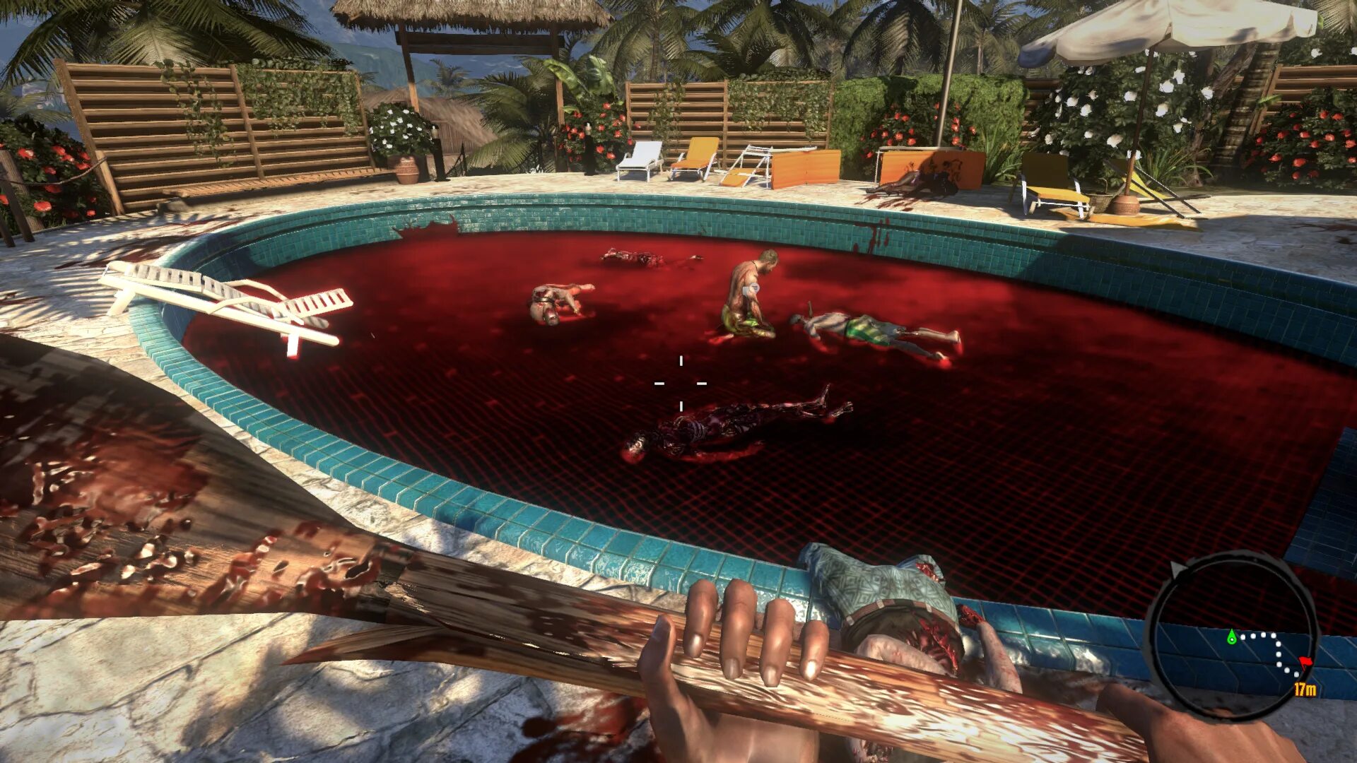 Dead island 2 студия монарх. Dead island остров баной. dead island отель.