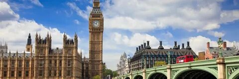 Interesting places in the uk