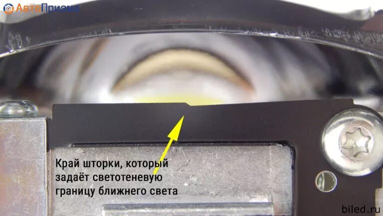 Замена штатных линз БМВ Е60 / BMW E60 с заменой стекол фар - Xenonshop.ru на DRI