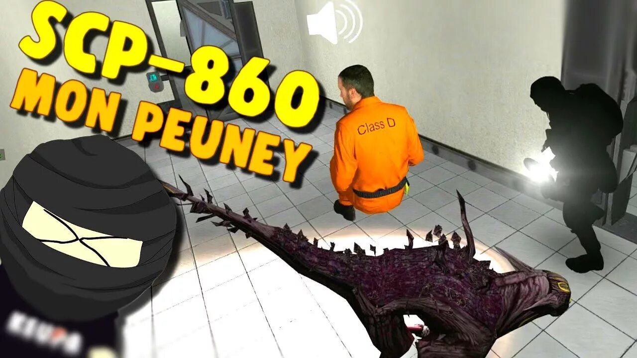 Garry mod scp rp. Garry mod scp rp
