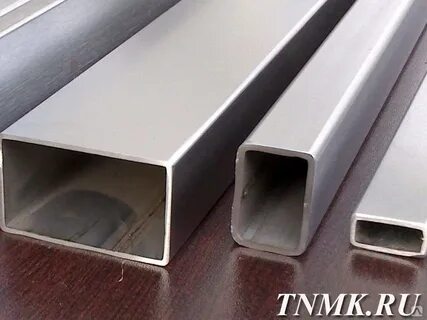 Труба алюминиевая 50х50