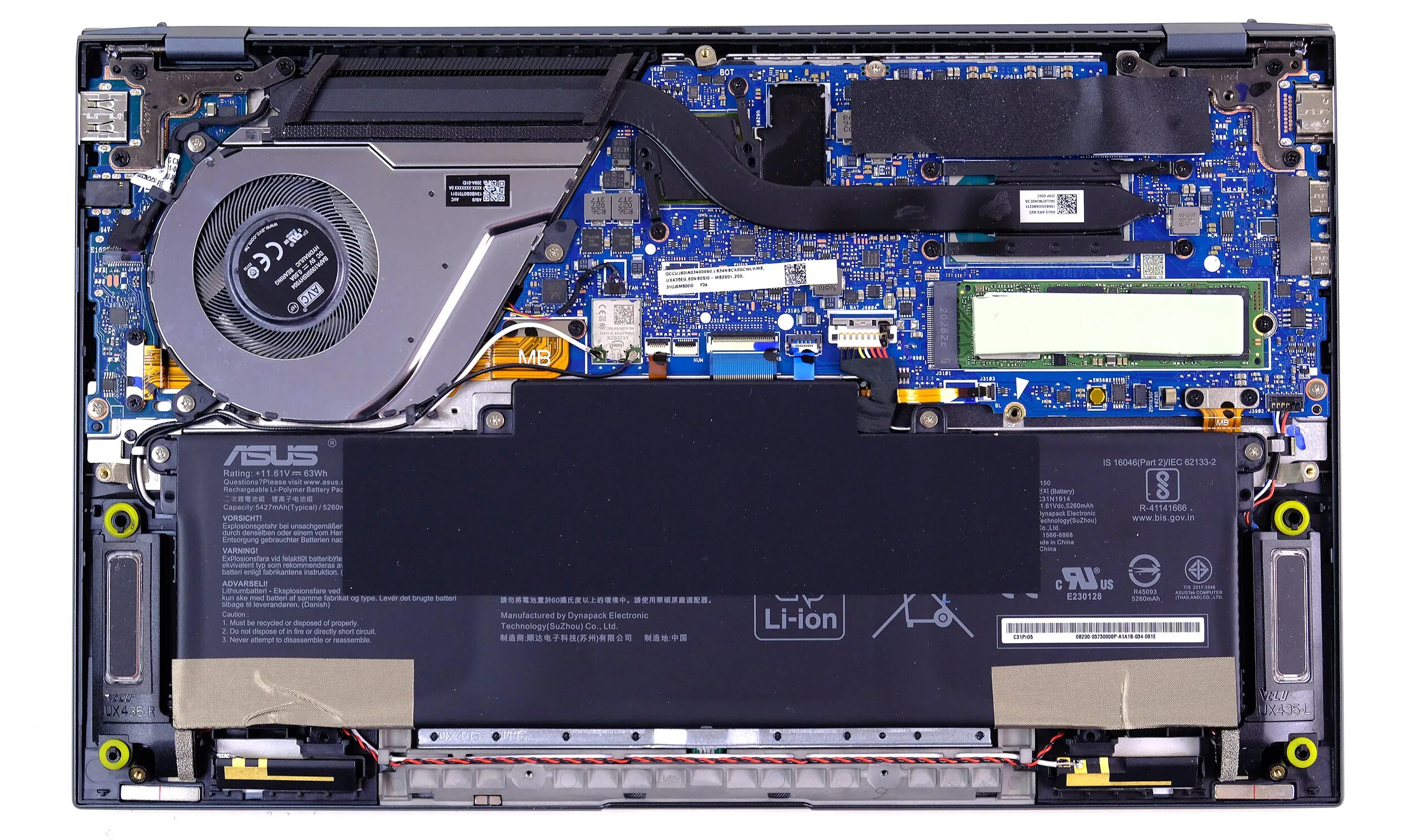 ASUS ZENBOOK 14 ux3402. ASUS ZENBOOK 14 ux435e. ASUS ZENBOOK 14 ux435eg Teardown. ASUS ZENBOOK ux305f TPM модуль.