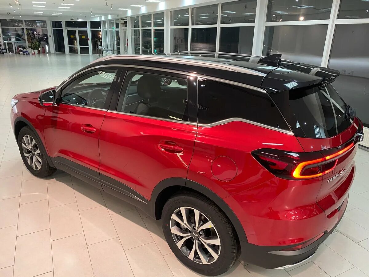 Chery tiggo 7 pro 2024