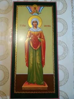 Мерная икона