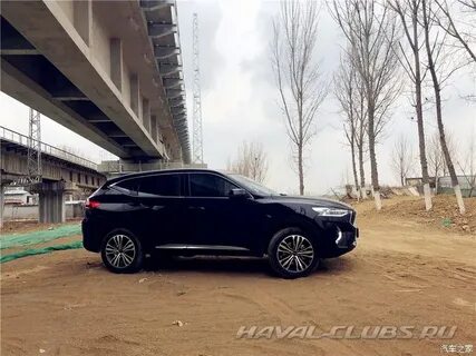 Тонировка хавал ф7