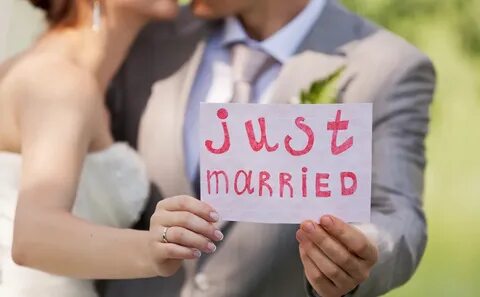 Married but