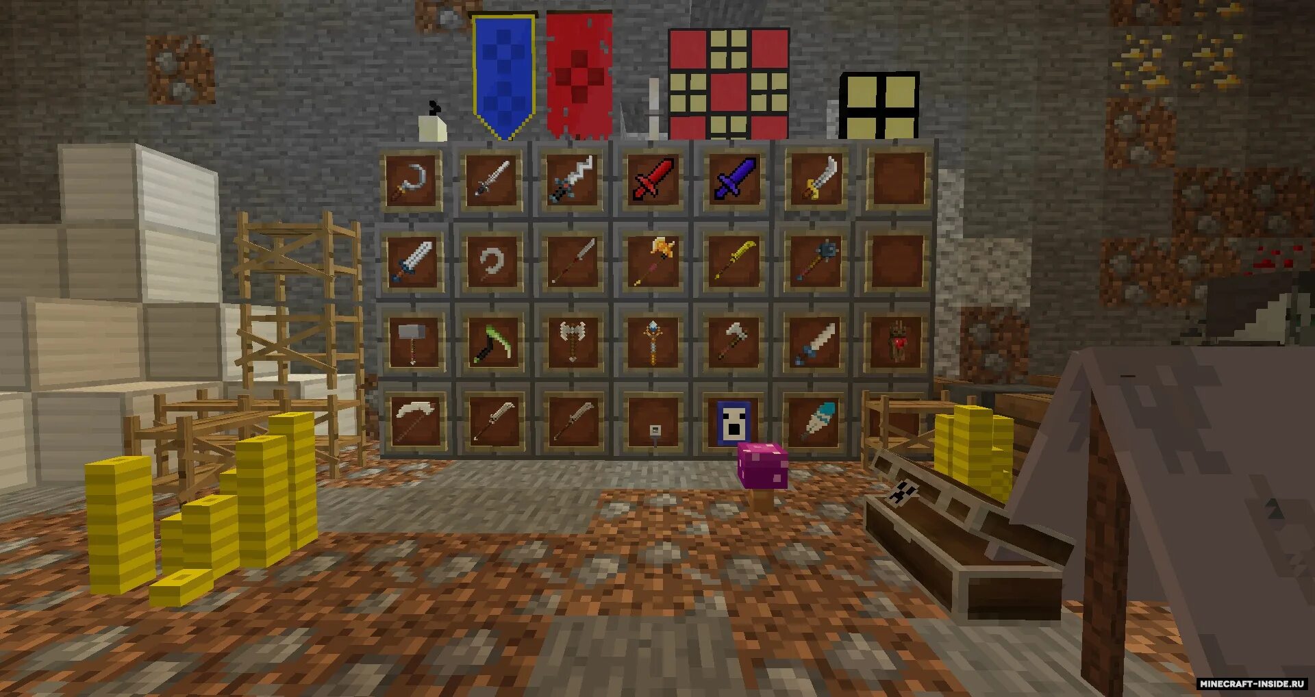 Мод dungeon content. Мод dungeons 1.16.5. mc dungeons mod. майнкрафт dungeons mod оружие. dungeons mod 1.12.2.