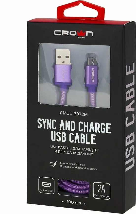 C1886 c 3072 ru. Кабель Crown CMCU-3072m. Кабель Crown CMCU-3042m. Кабель Crown USB 2.0 MICROUSB CMCU-3042m Violet. Кабель Crown синий.