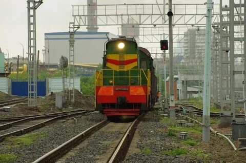 Тепловоз чм 3