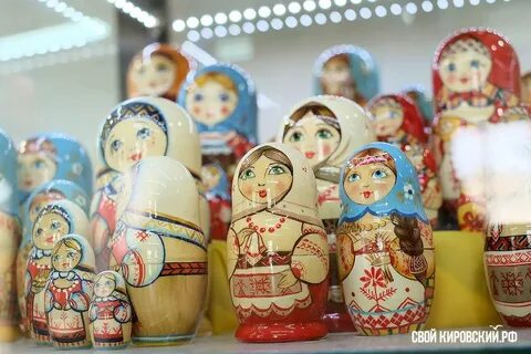 Матрешка киров