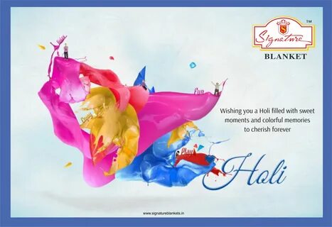 Happy colorful