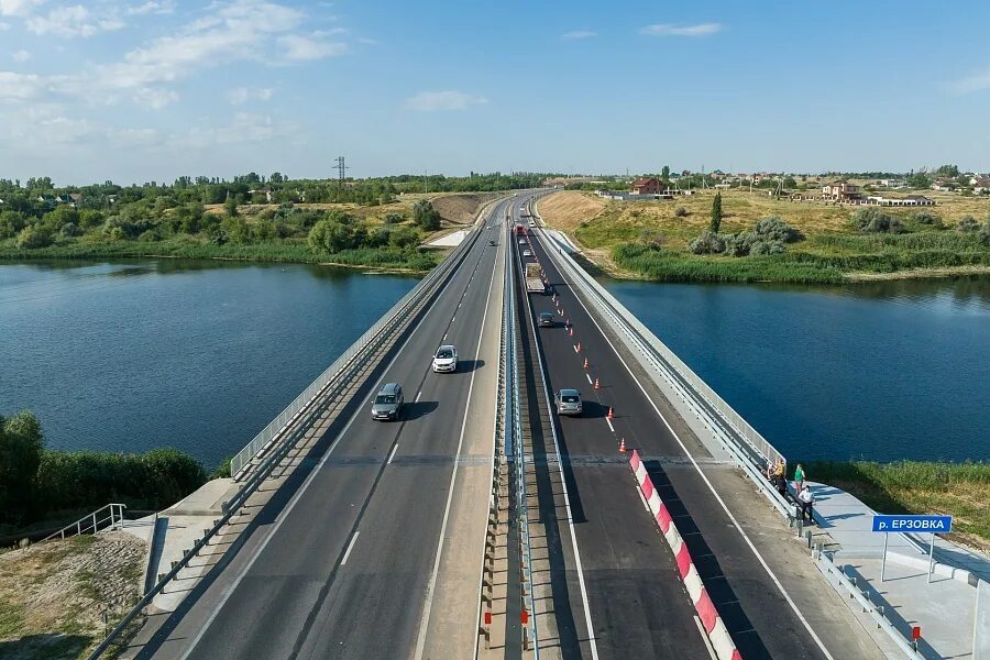 Волгоград 2022 мост. Ерзовка мост. Мост через Волгу Волгоград стройка. Ерзовка новый мост.