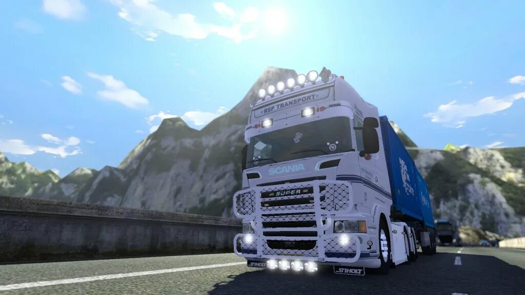 Мод етс 2 все открыто. Евро трак 2 моды. euro truck simulator 2 graphics. euro truck simulator 2 9.1. euro truck simulator 2 hd.