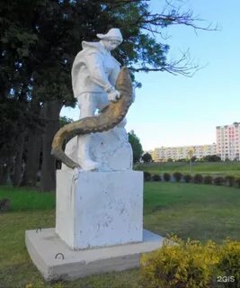 Пионерский достопримечательности