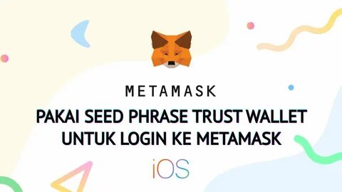 Metamask или trust wallet