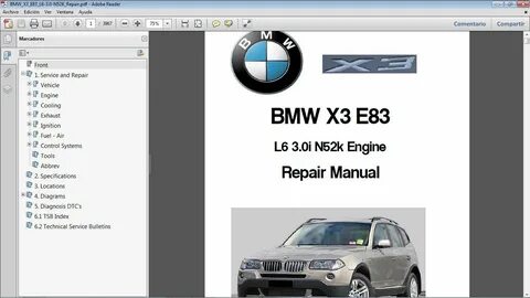 Bmw мануал
