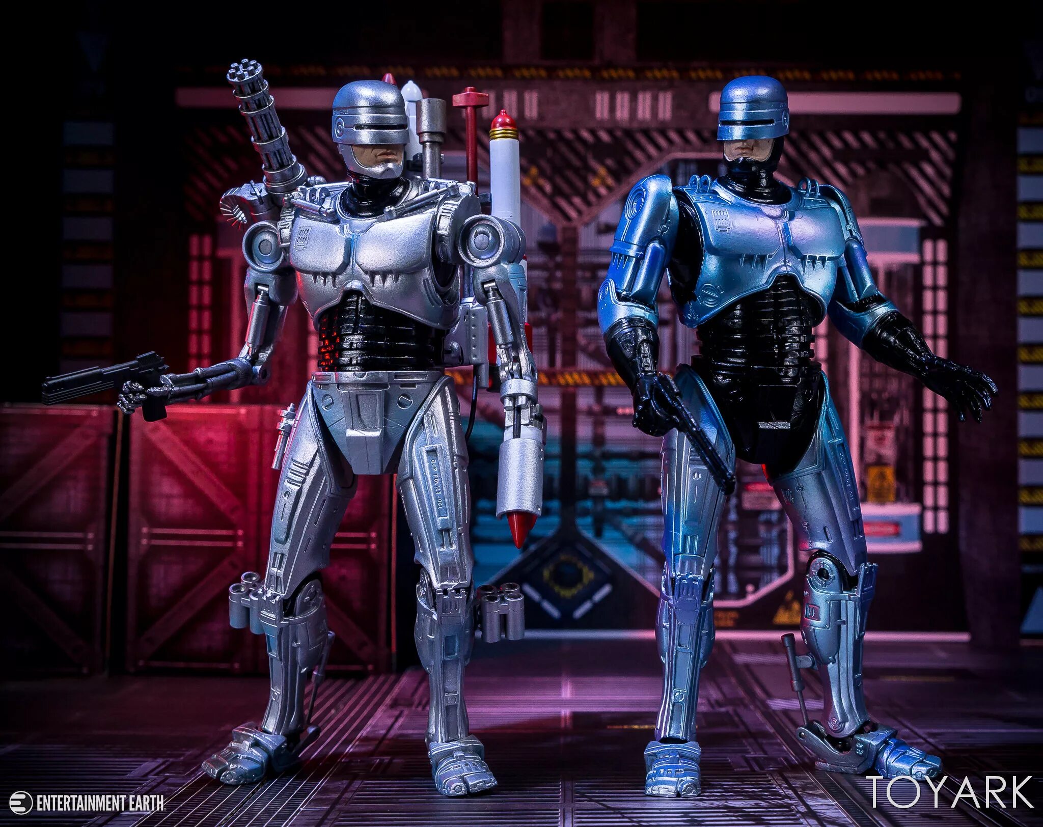 Робокоп против Терминатора. Робокоп 2 Кейн робот. Robocop versus the Terminator.