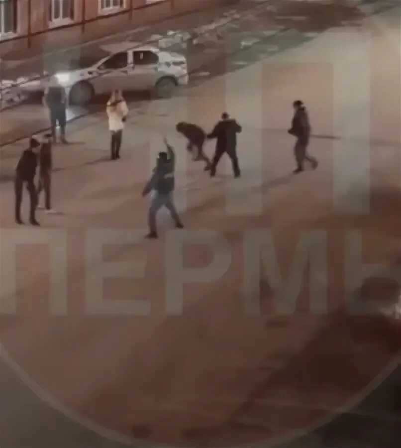 Новости пермь фото В Краснокамске мужчину подозревают в угоне автомобиля и ДТП АиФ Пермь