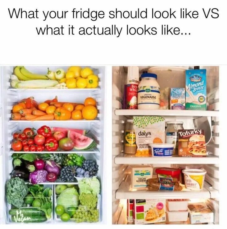 Веган. Some any food Fridge. What is in your Fridge. Speaking some any Fridge.