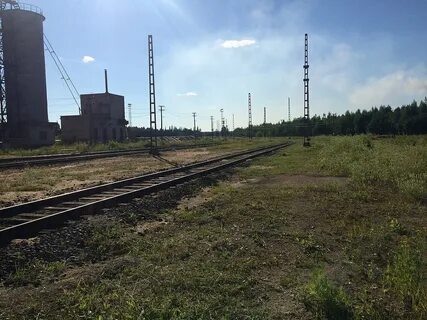 Костомукша товарная