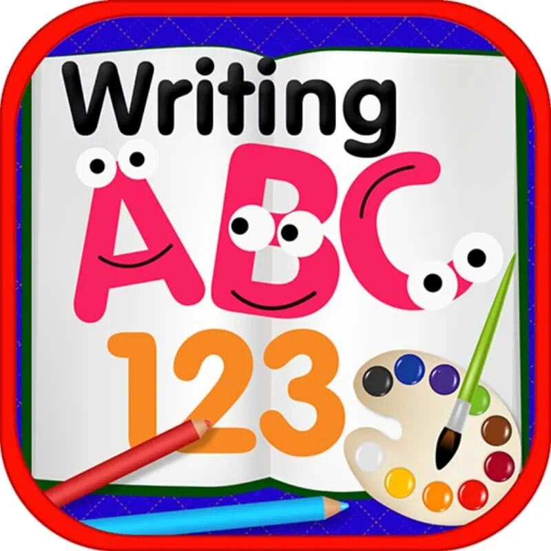 Colour write