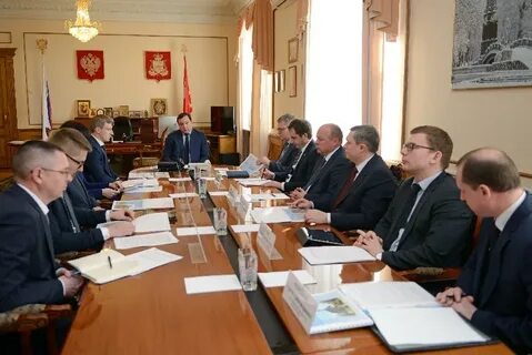 Главное управление смоленской
