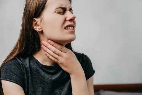 Dry throat