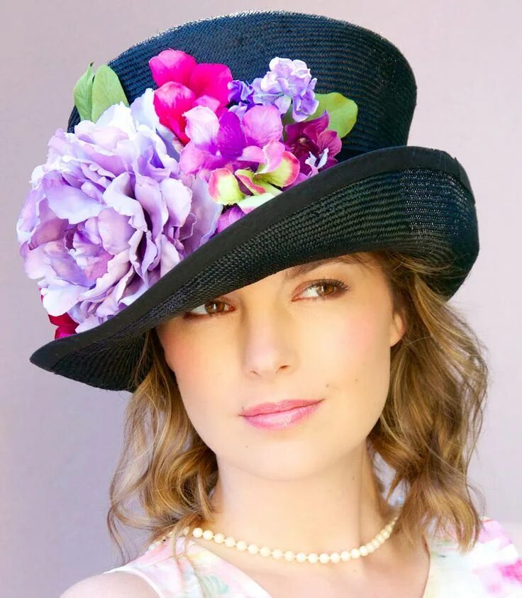 Spring hat