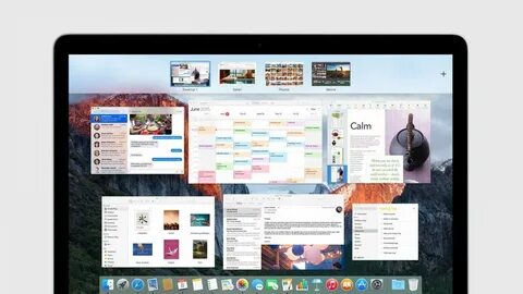 Spaces mac