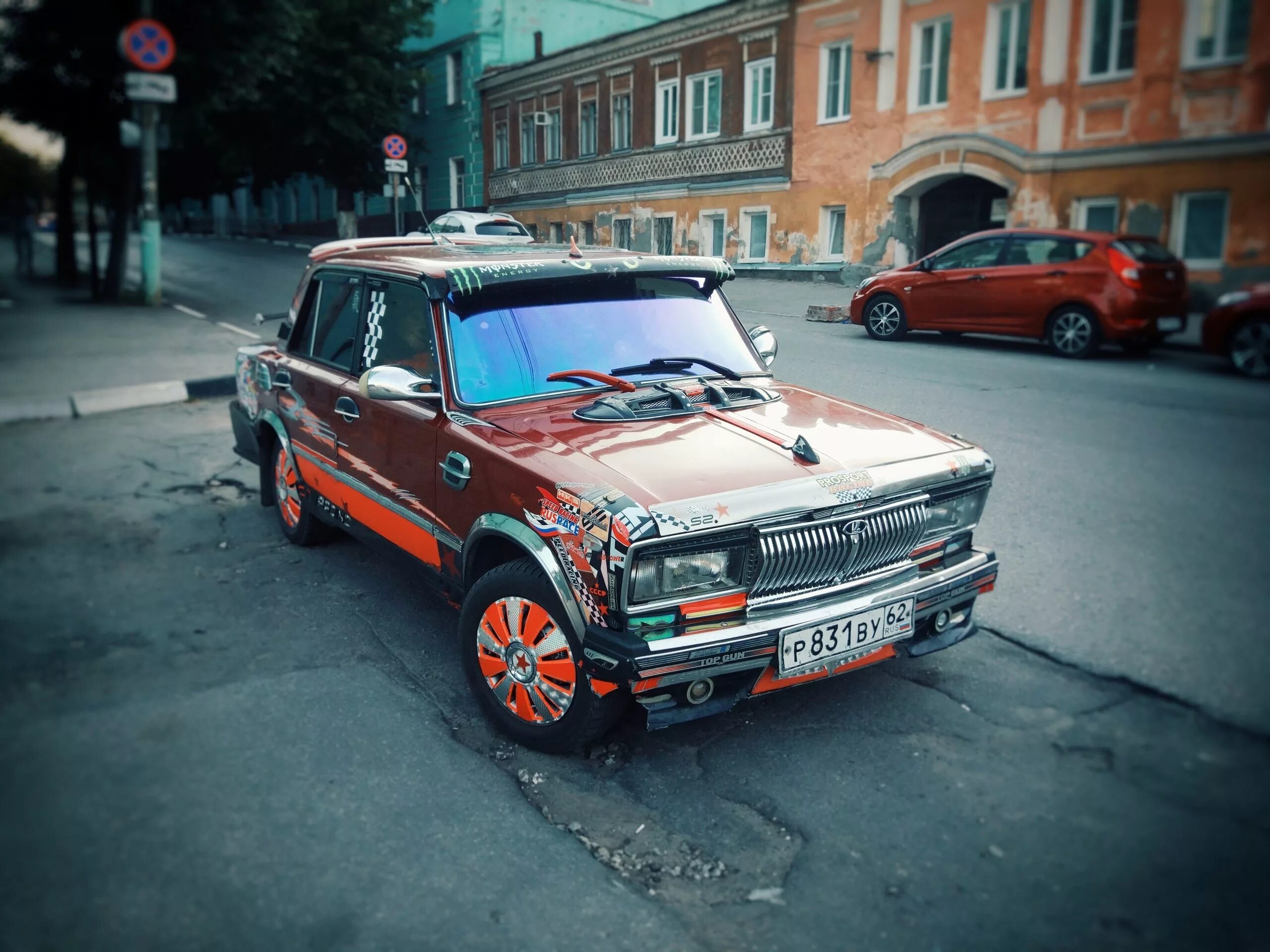 07 tuning