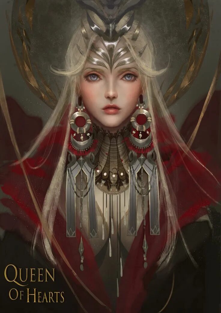 Королева равенна арт. Nixeu художник. Серсея ланнистер на троне. Царица королева императрица. Царица эльфов титания.