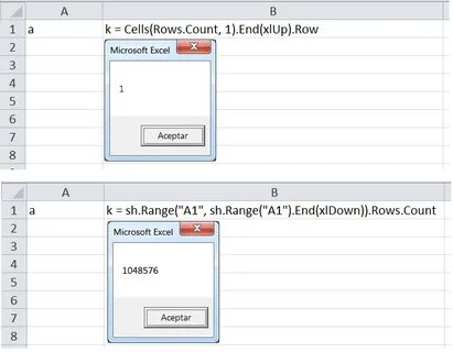 Столбец vba excel