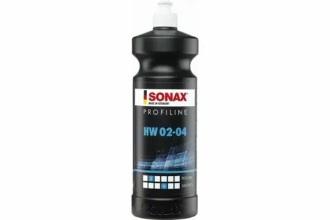 Sonax polish