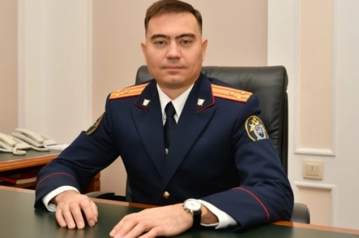 Глава следственного управления. Глава следственного управления