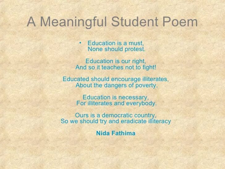 Mike forget to learn the poem. Poems in english. poems about education. poems about english language. english poems about love.