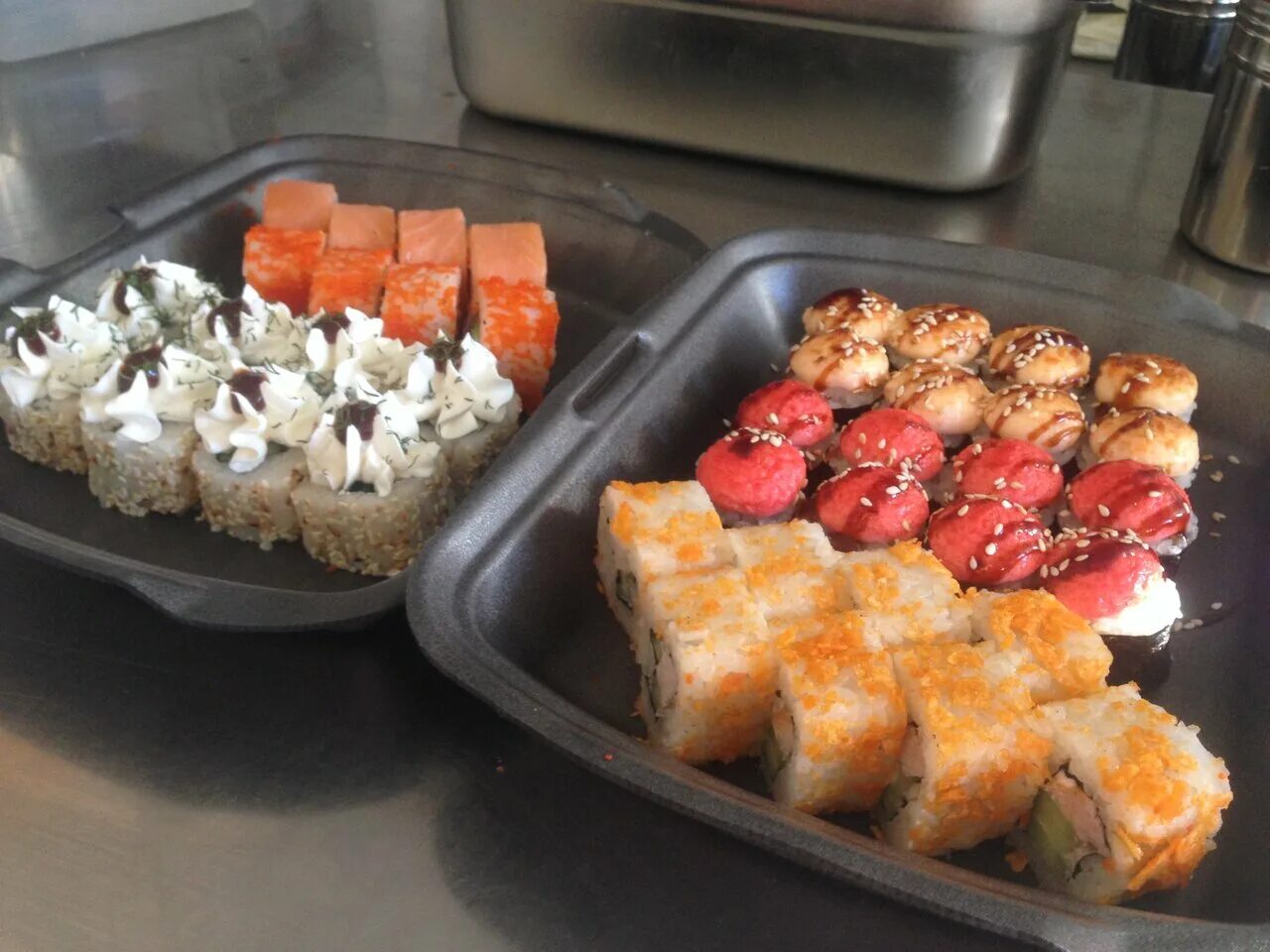 гири суши сергиев посад