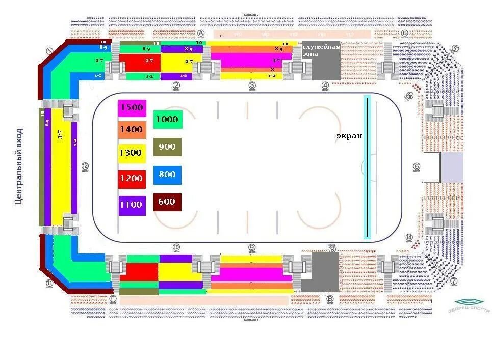 Уралец купить билеты на хоккей. Арена Уралец Екатеринбург схема зала. КРК Нагорный Нижний Новгород схема зала. КРК Уралец Екатеринбург схема зала с местами. Уралец Екатеринбург схема зала.