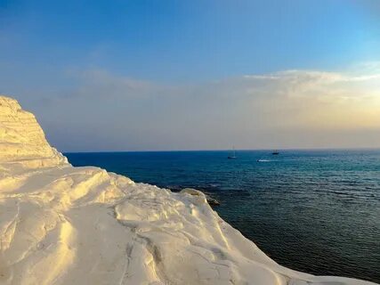 Море море белые скалы