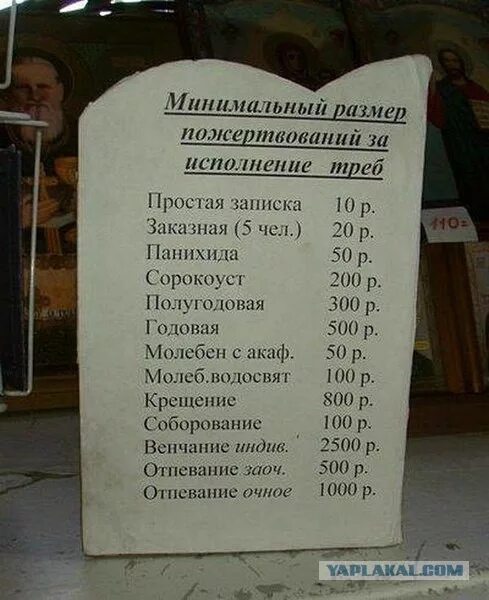 Заказать требы святым. Расценки на отпевание в церкви. Расценки на церковные требы. Прейскурант на отпевание в церкви. Прейскурант цен на требы в церкви.