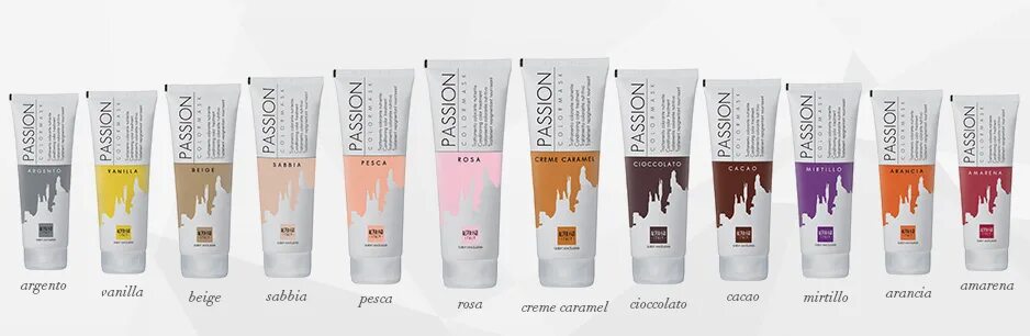 Alterego italy passion color mask