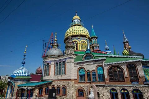 Вселенская церковь