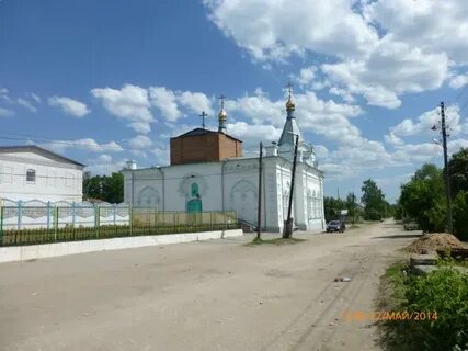 Храмы сапожка